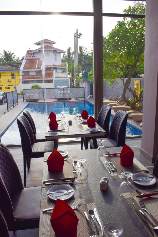 Ruvisha Negombo